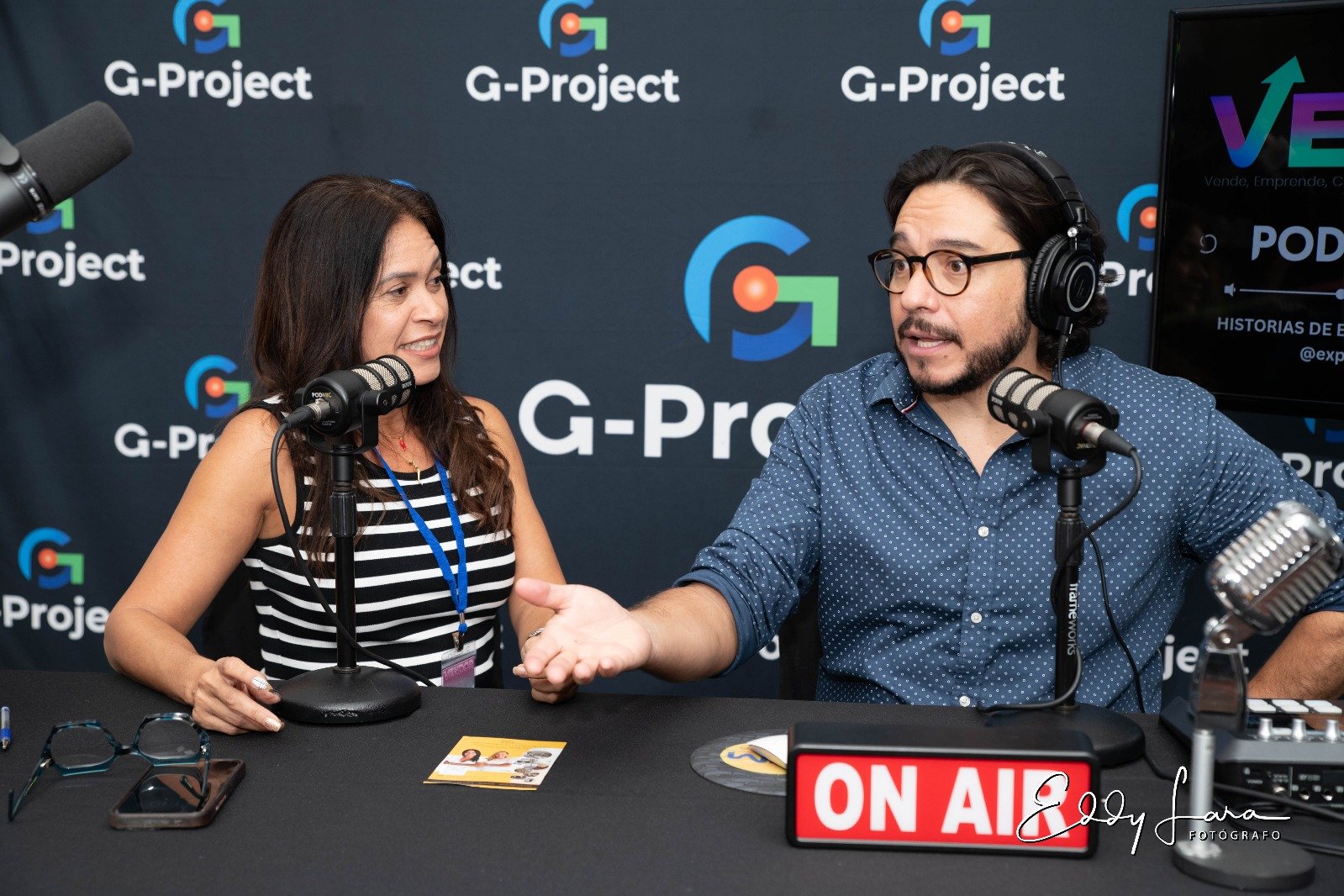Emprendedores GPROJECT