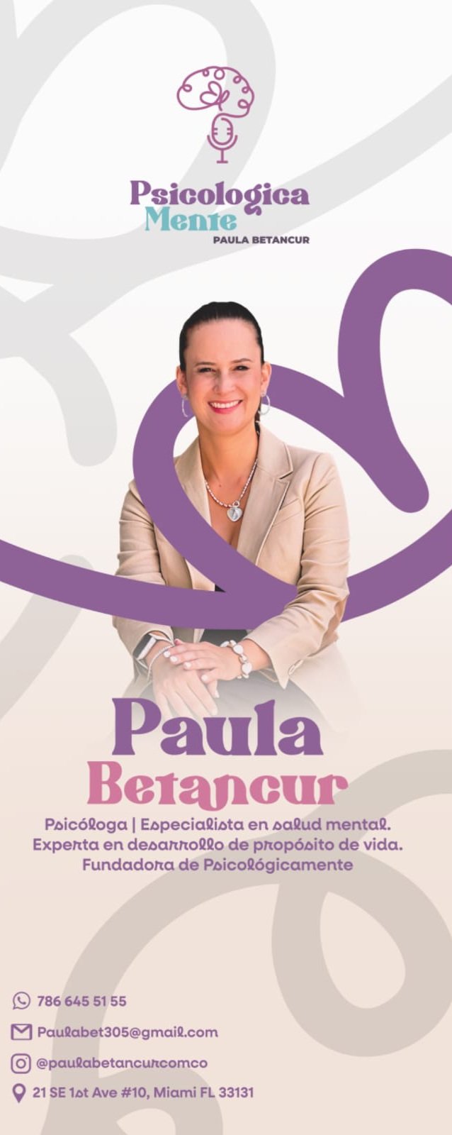 Foto de perfil de Paula Betancur