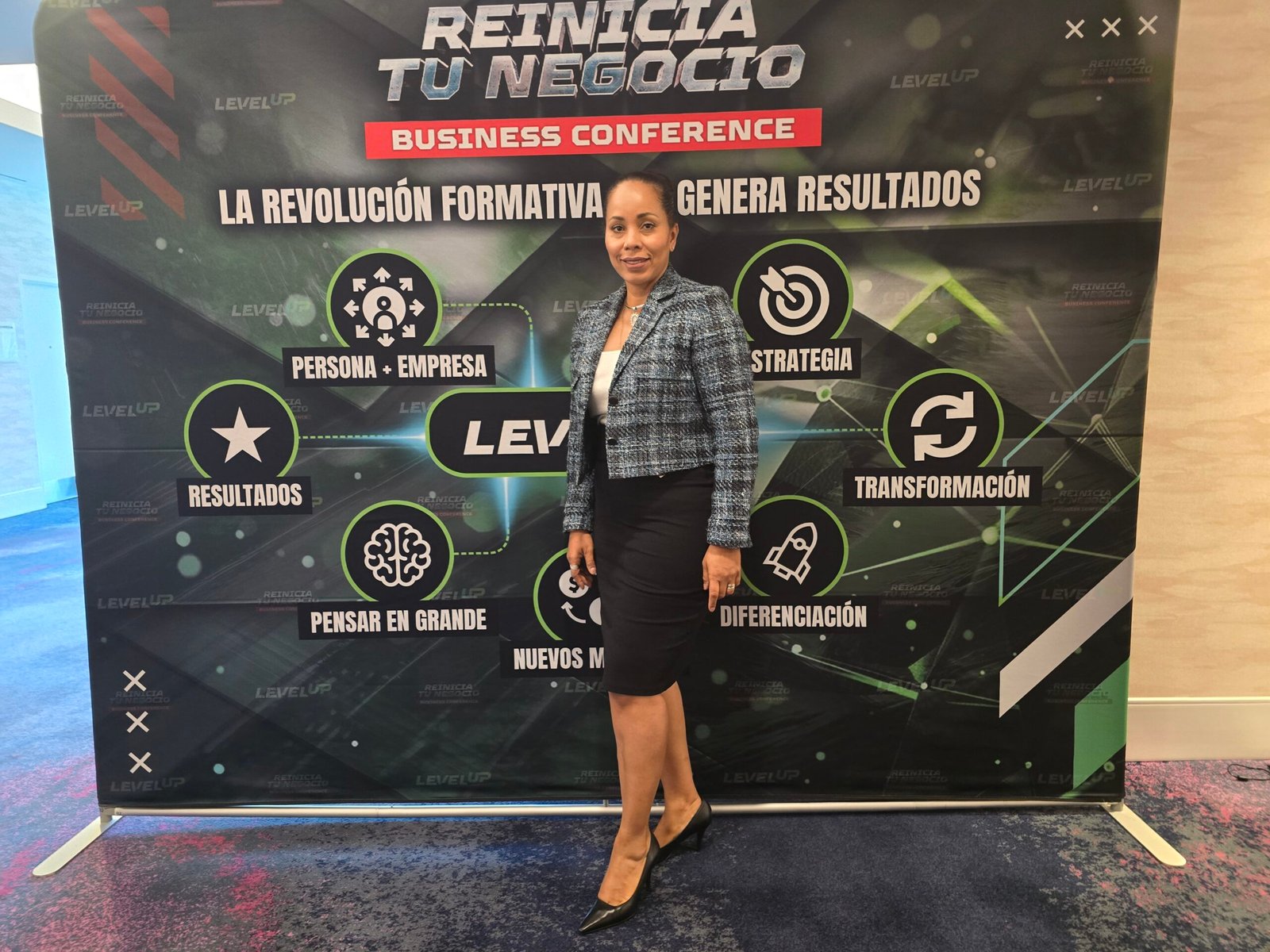 Foto de perfil de Nelida Helenize Hernandez de Zerpa