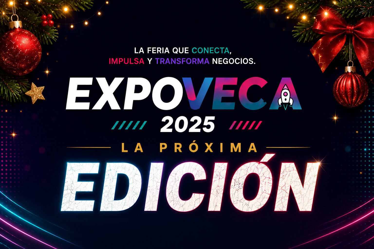 Reserva ExpoVeca Diciembre